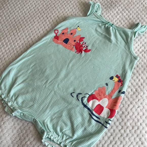 Carter’s Baby Romper - Picture 6 of 6